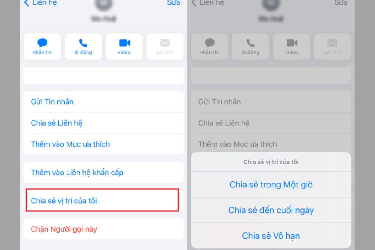 Sử dụng số điện thoại là giải pháp tiện lợi cho việc theo dõi vị trí của người thân và bạn bè