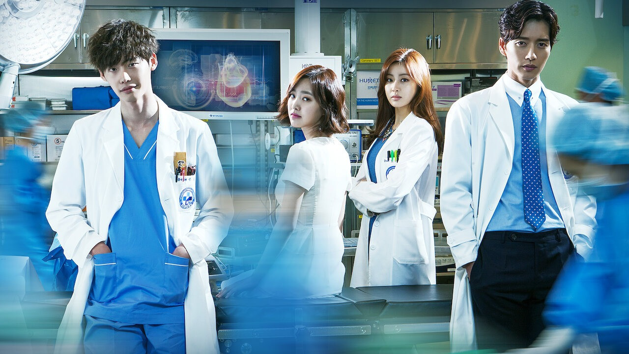 “Bác sĩ xứ lạ” là một trong các tập phim có sự tham gia của Lee Jong-suk vô cùng ăn khách