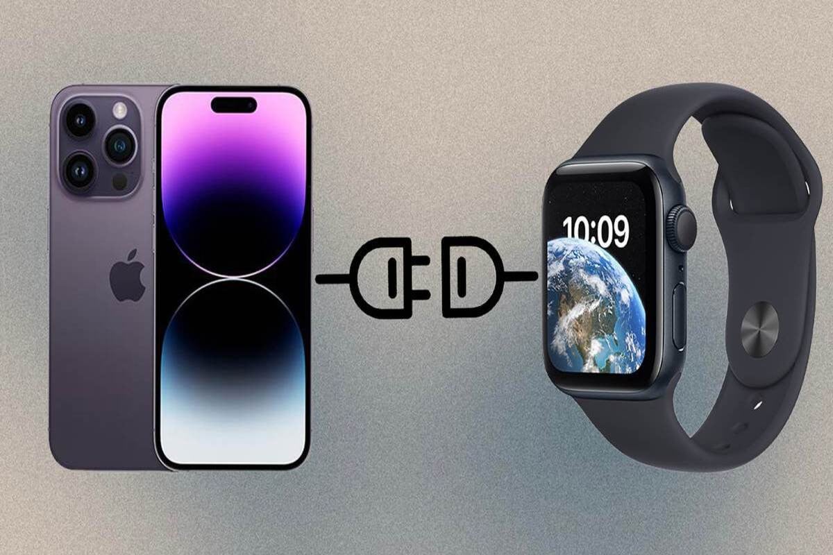 Smartwatch không kết nối được với iPhone do kết nối sai thiết bị