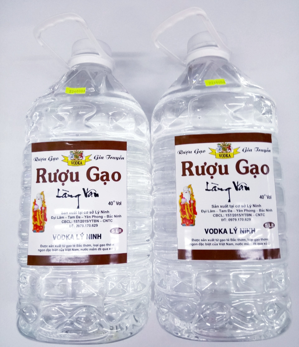 Rượu gạo