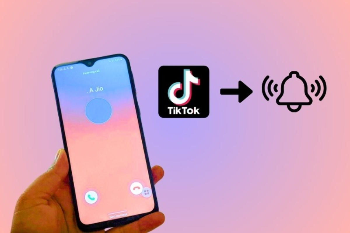 Người dùng có thể lấy nhạc TikTok để cài nhạc chuông chỉ với một vài thủ thuật đơn giản 