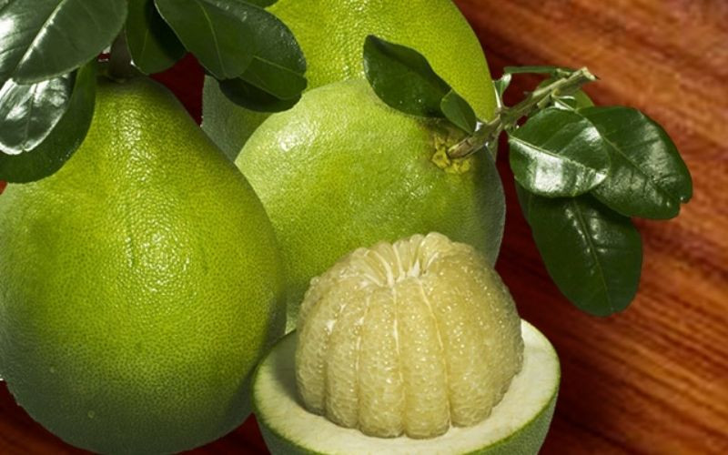 Các loại trái cây đặc sản Vĩnh Long bao gồm sầu riêng, bưởi năm roi, cam xoàn, chôm chôm