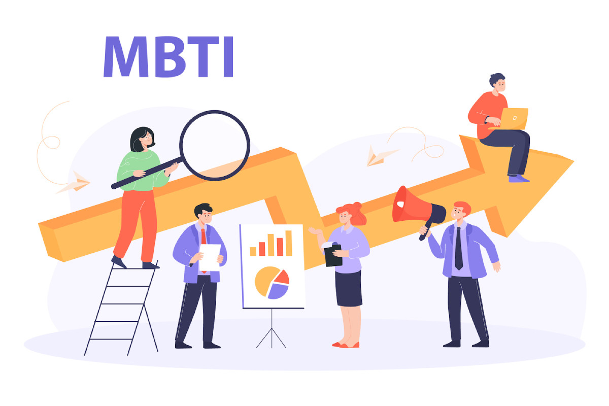 MBTI là bài test đánh giá tính cách toàn diện