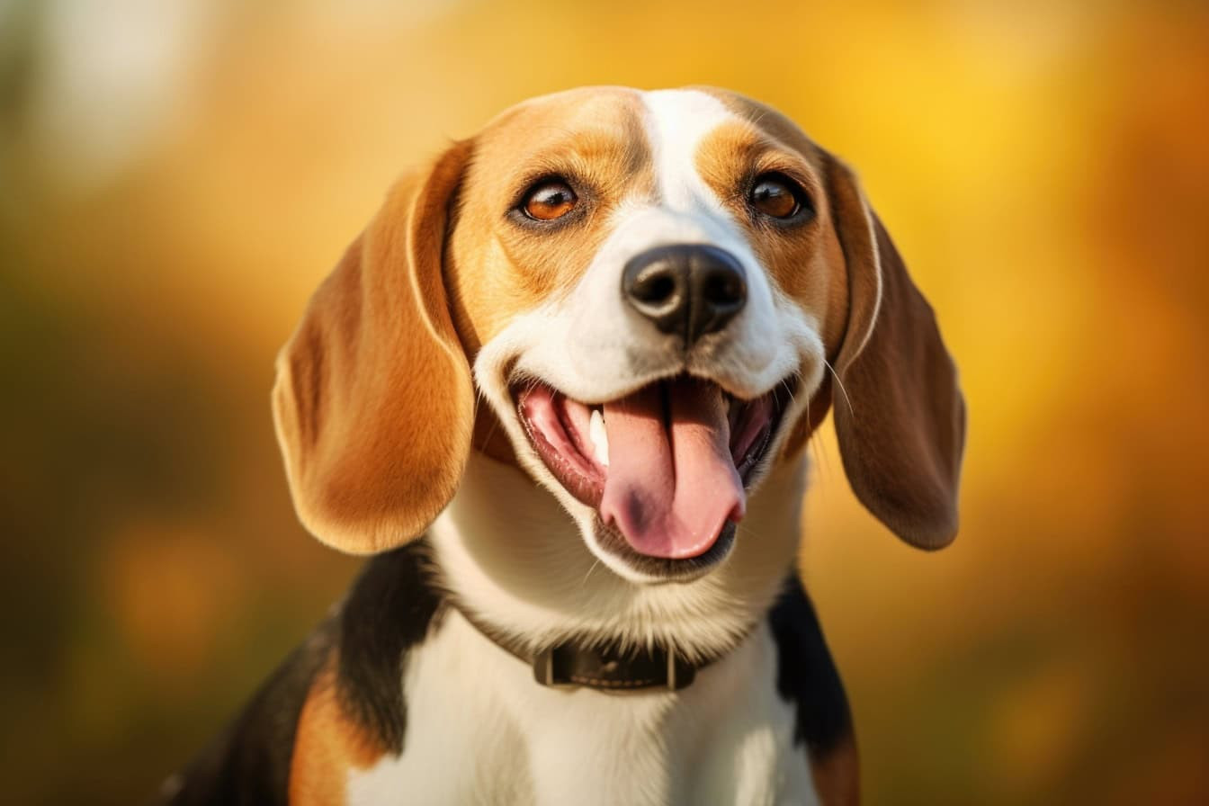 Beagle là loài có khả năng đánh hơi tốt nhất trong các giống chó cảnh