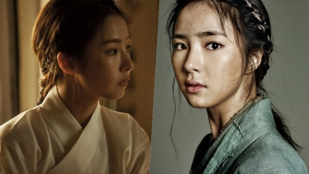 Shin Se-kyung hai lần vào vai Boon Yi trong hai bộ phim khác nhau
