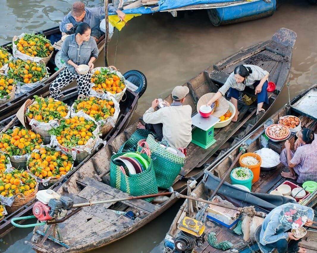 Khi mua đặc sản Cần Thơ làm quà, bạn nên chọn các cửa hàng uy tín