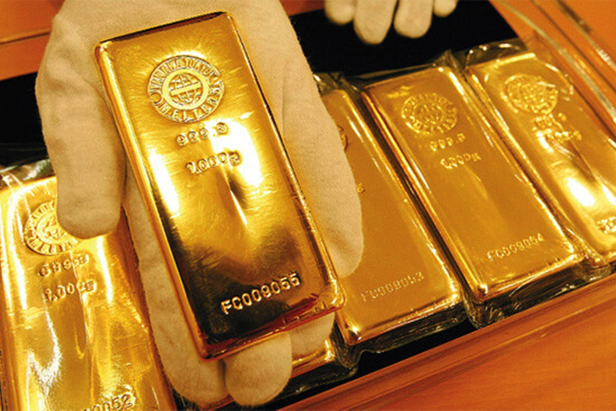 Giá vàng hôm nay ngày 5/6: Vàng trong nước liên tục chạm đáy