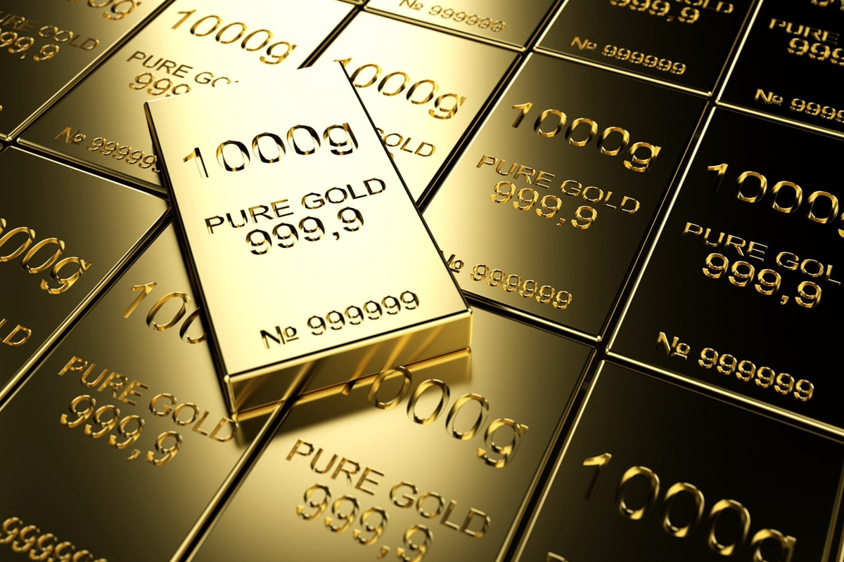 Giá vàng hôm nay ngày 5/6: Vàng quốc tế liên tục đi xuống