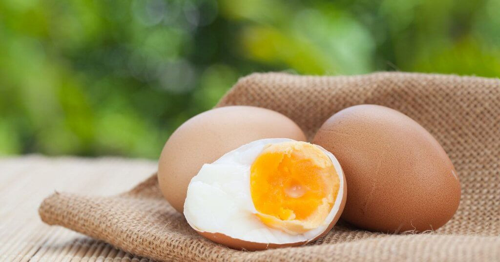 Không nên ăn quá 4 quả trứng luộc mỗi tuần để không gây hại cho sức khỏe