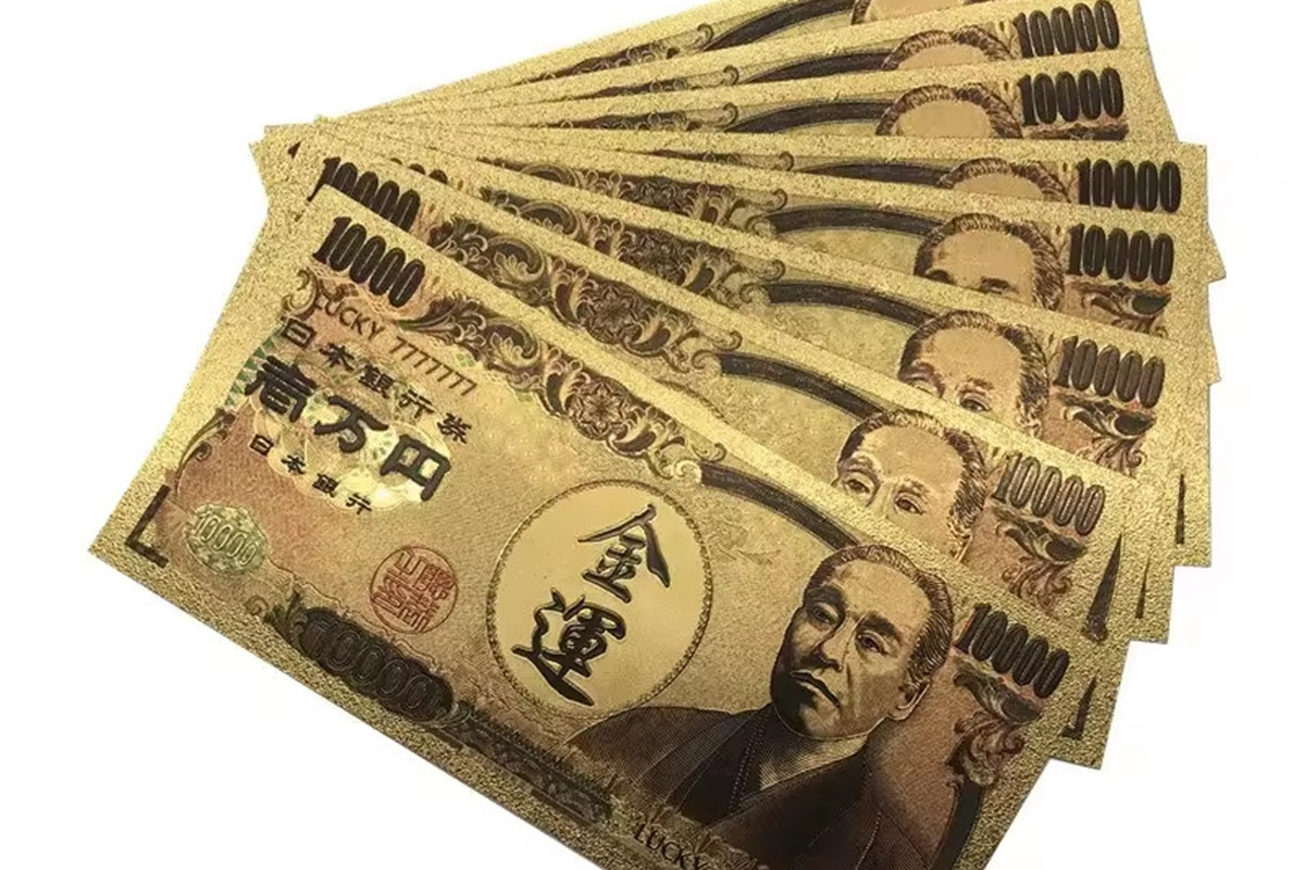 Tỷ giá Yên Nhật hôm nay ngày 5/6: Đồng Yên tại chợ đen tiếp tục lao dốc