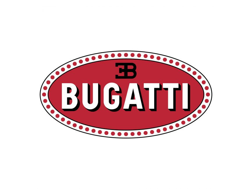 Logo Bugatti – Xe hơi hạng sang của Đức