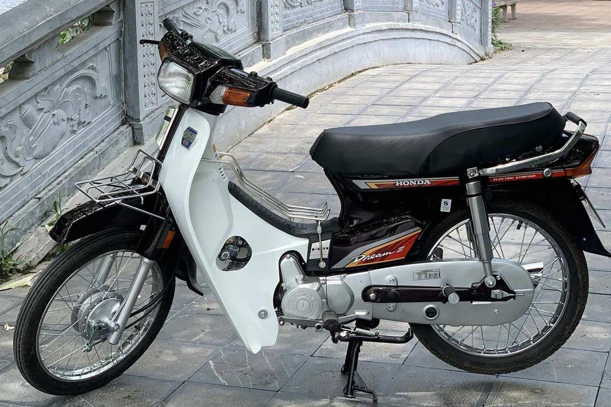 Honda II là sự lựa chọn tối ưu về động cơ bền bỉ