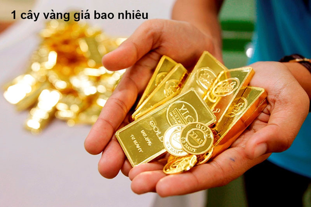 Giá vàng hôm nay ngày 6/6: Vàng trong nước giảm đều tại nhiều nơi trên toàn quốc