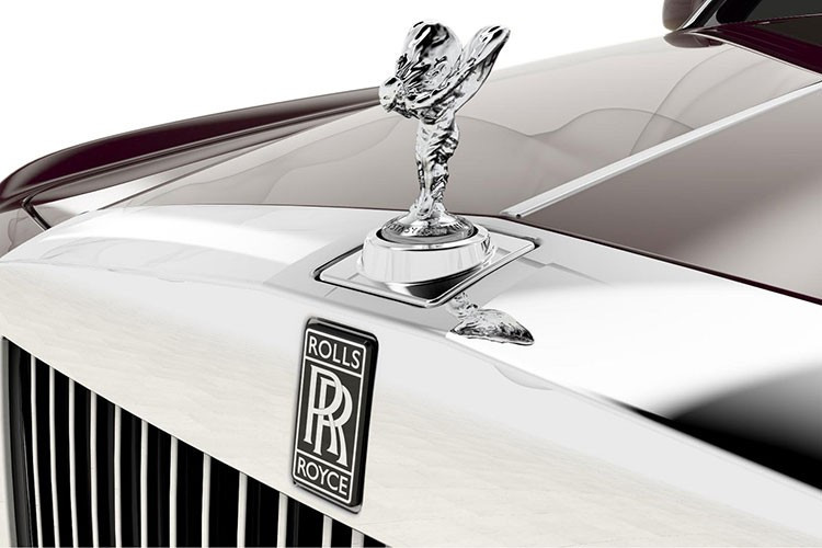 Logo Rolls-Royce – Thương hiệu xe xa xỉ