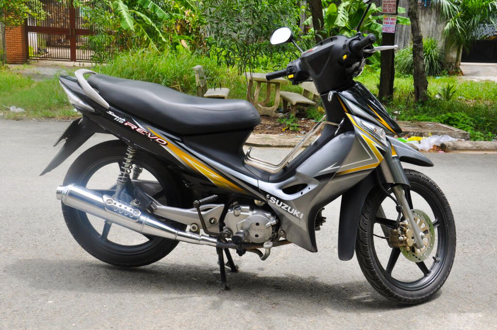 Với mức tài chính dưới 7 triệu đồng, bạn có thể mua Suzuki Revo cũ