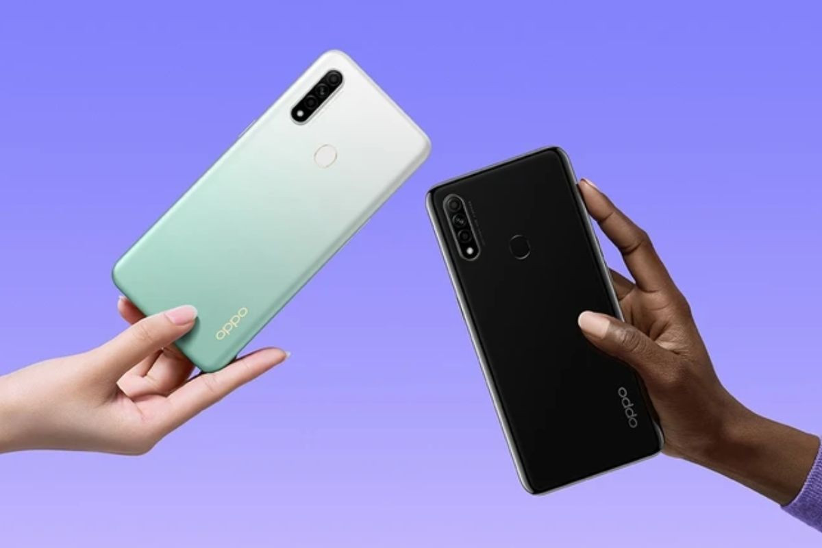 Oppo A31 giá bao nhiêu 2024?