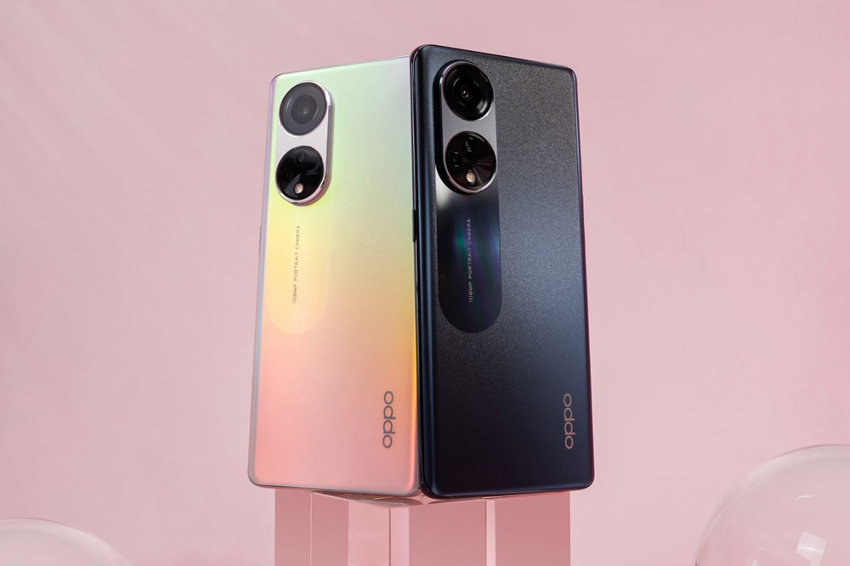 Oppo Reno 8 T 5G là chiếc điện thoại được săn đón với hệ thống camera siêu đỉnh