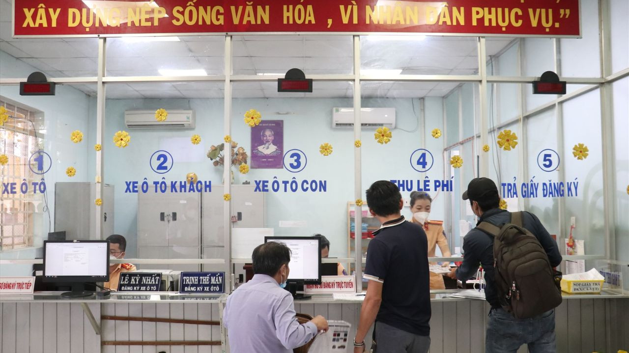 Đăng ký biển số xe Bình Thuận đòi hỏi người dân tuân thủ các quy định và thủ tục hành chính