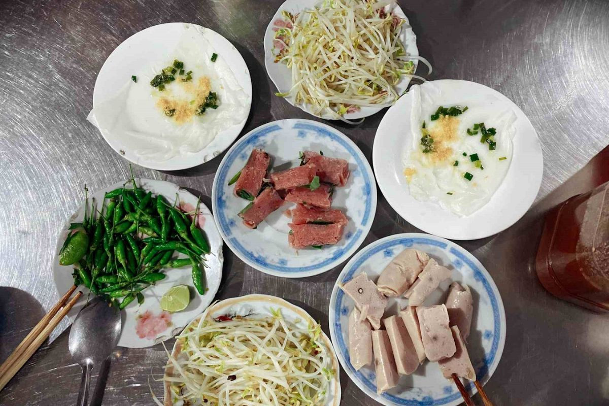 Bánh ướt Diên Khánh đã trở thành một phần không thể thiếu trong nét ẩm thực Khánh Hòa