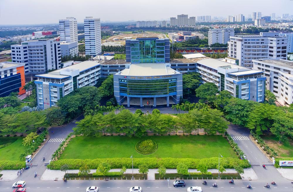 Đại học Tôn Đức Thắng là cơ sở giáo dục công lập có hệ thống giáo dục tốt nhất Việt Nam