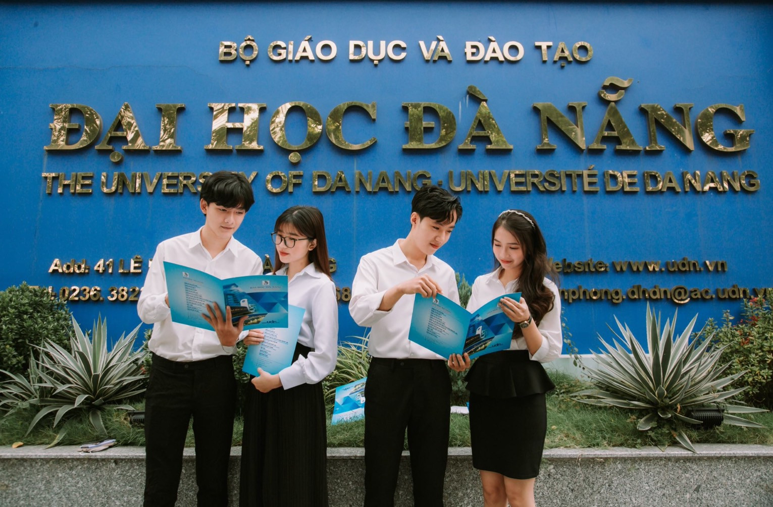 Đại học Đà Nẵng là một trong những trường đại học top đầu Việt Nam