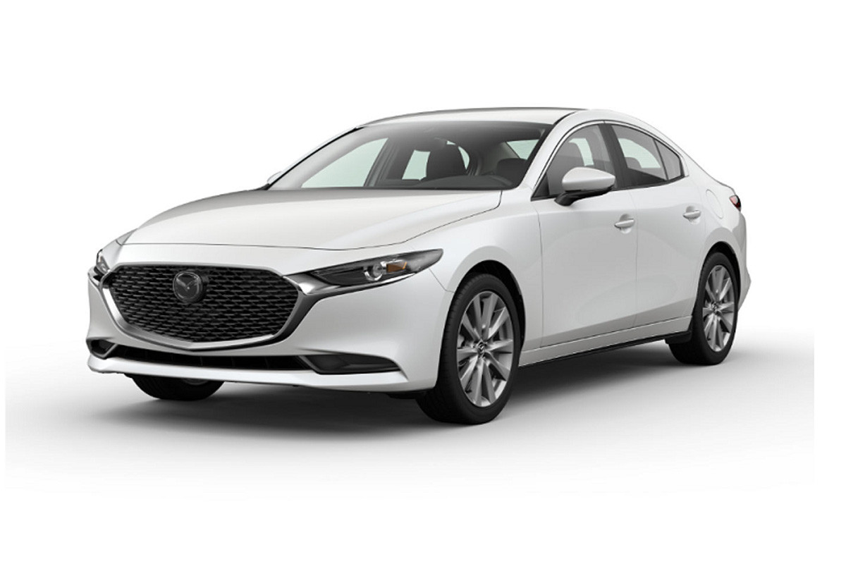 Mazda 3 Sedan 1.5L Premium với khả năng vận hành siêu mượt