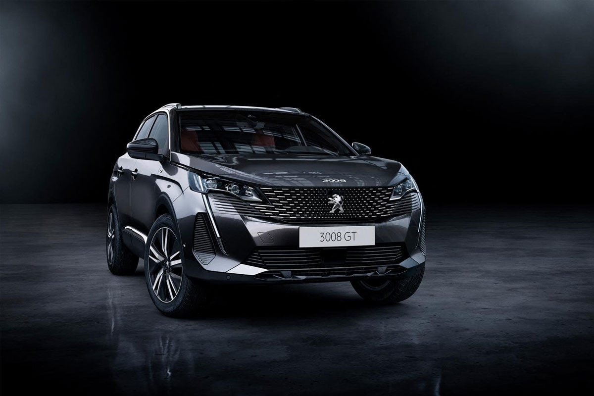 Peugeot được đánh giá cao về cấu hình xe cùng thiết kế tinh tế