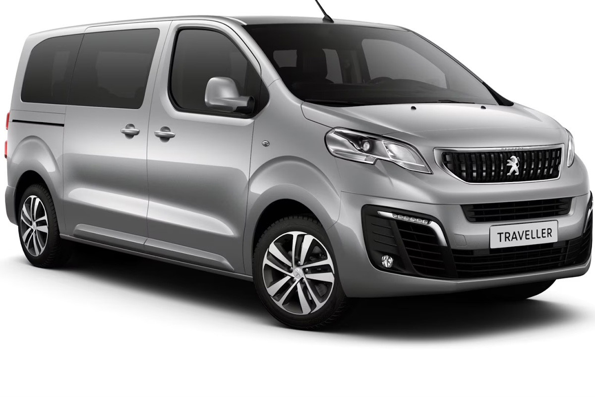 Peugeot Traveller chính là dòng xe du lịch nổi tiếng