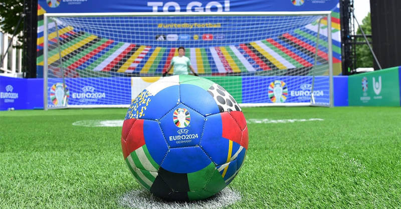 Đăng ký gói cước trên app TV360 với giá 20.000 đồng để thưởng thức các trận đấu EURO 2024 không giới hạn