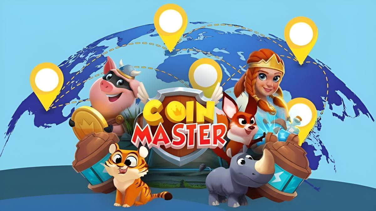 Code Coin Master 2024 thường chỉ kéo dài từ vài ngày đến vài tuần