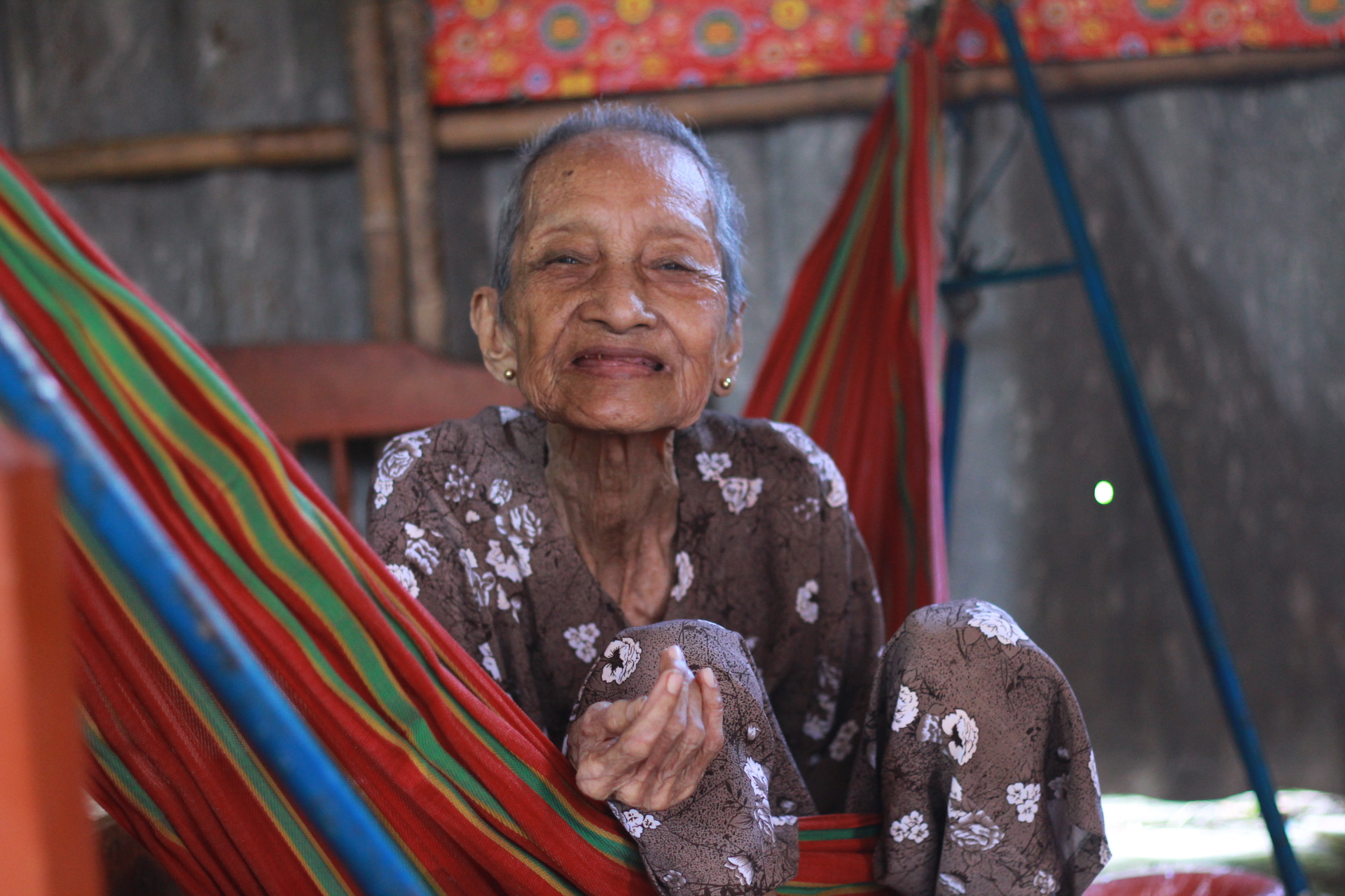 Nguyễn Thị Trù được UNESCO công nhận là người phụ nữ Việt Nam sống lâu nhất thế giới