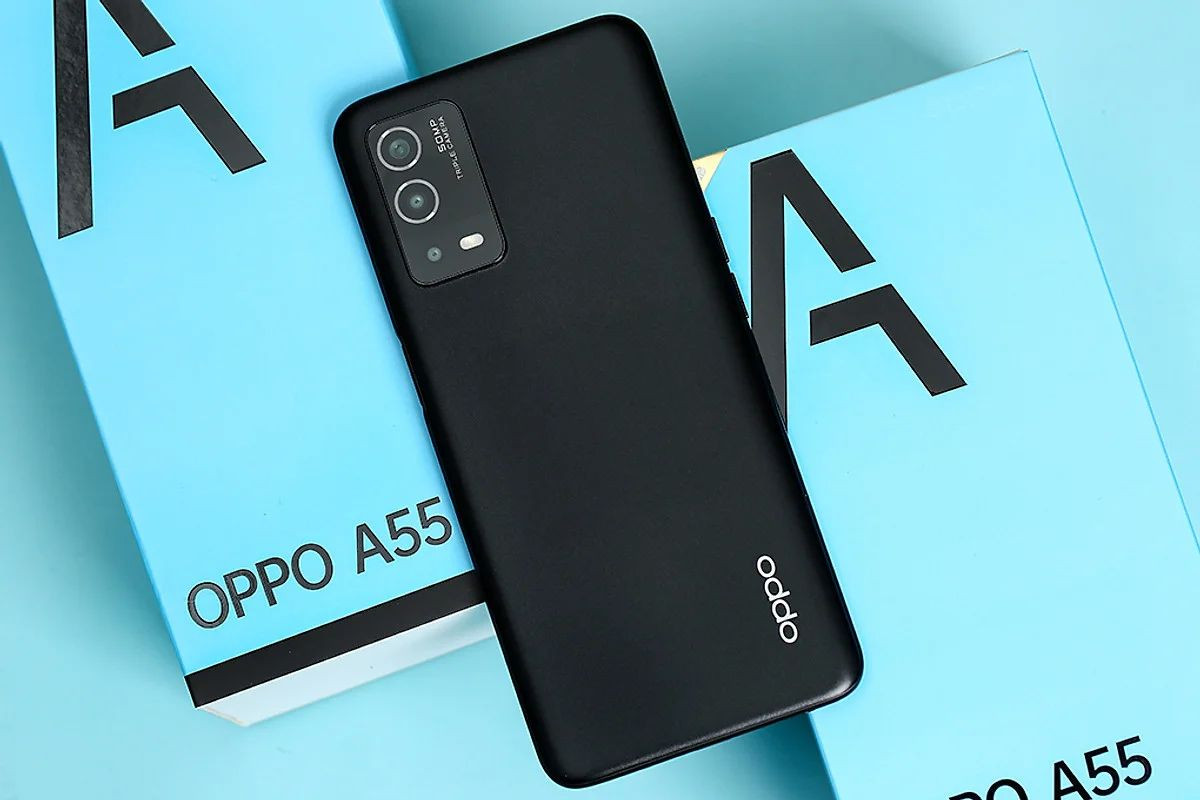 Oppo A55 giá bao nhiêu 2024?