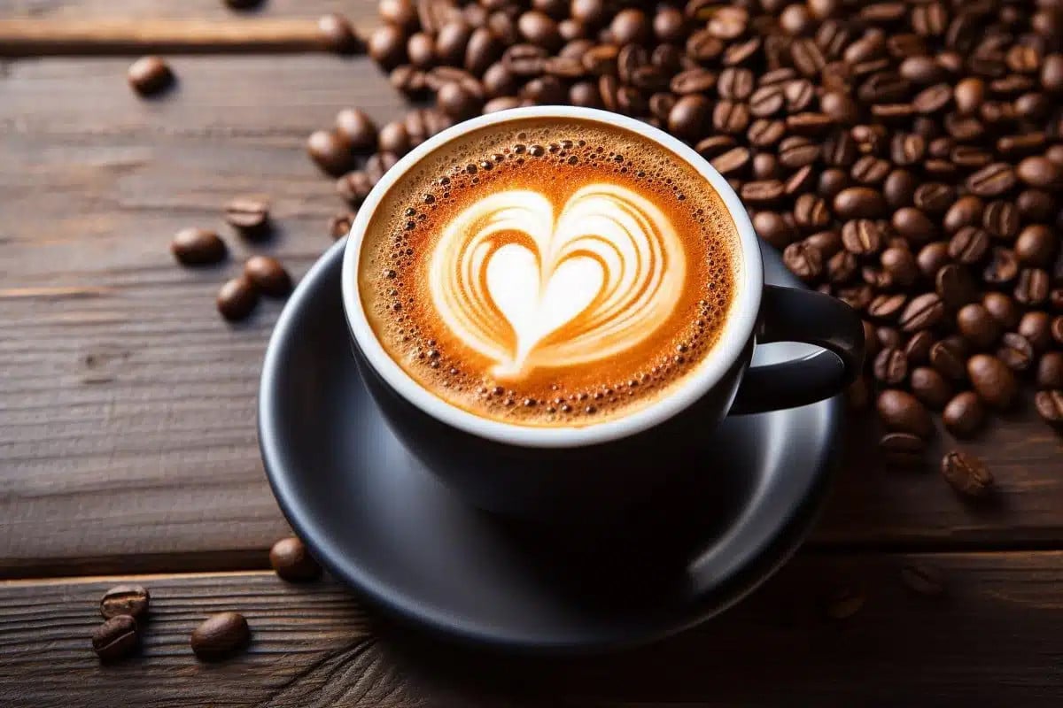 Giá cà phê trên thị trường thế giới theo ghi nhận mới nhất tăng giảm không đồng nhất trên hai sàn giao dịch