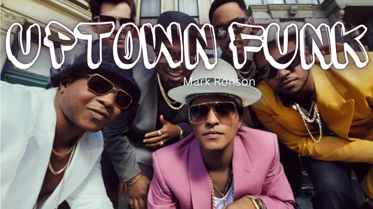Uptown Funk nhanh chóng thống trị các bảng xếp hạng nhờ giai điệu sôi động và giọng hát lôi cuốn