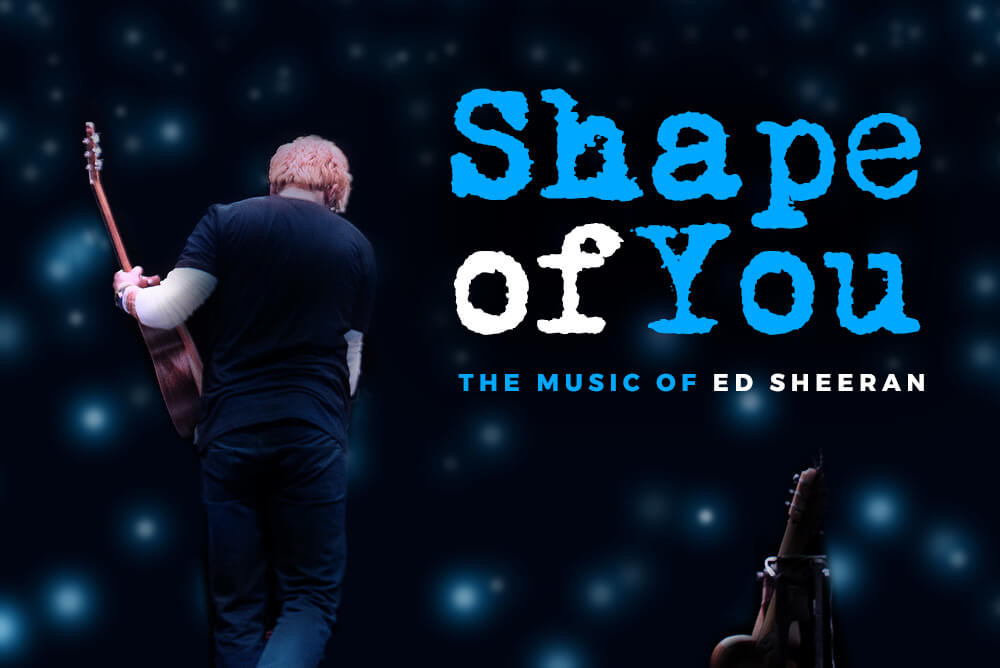 Ca khúc Shape of You có giai điệu sôi động và ca từ dễ nhớ nên nhanh chóng đứng đầu trên các bảng xếp hạng âm nhạc