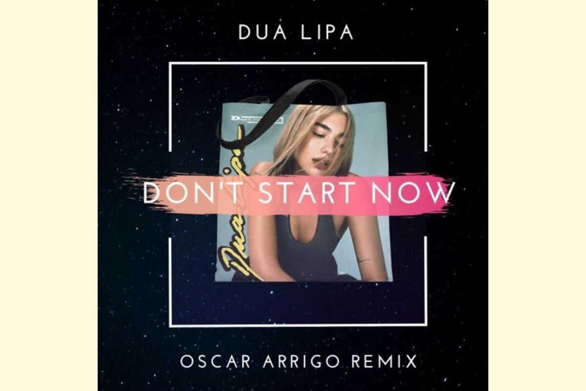 Don't Start Now là bài hát truyền cảm hứng và nhận được nhiều lời khen từ giới phê bình 