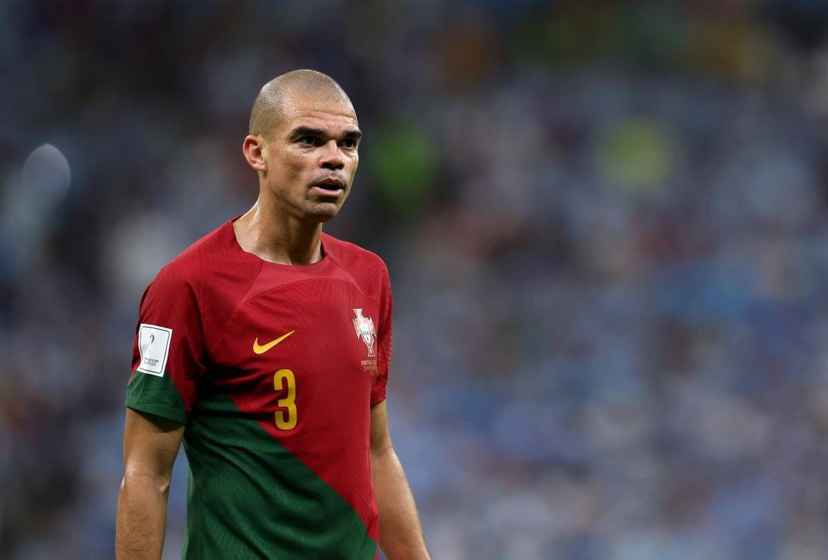 Dù đã 41 tuổi nhưng Pepe vẫn giữ phong độ thi đấu ổn định và được kỳ vọng làm nên kỳ tích tại mùa EURO 2024