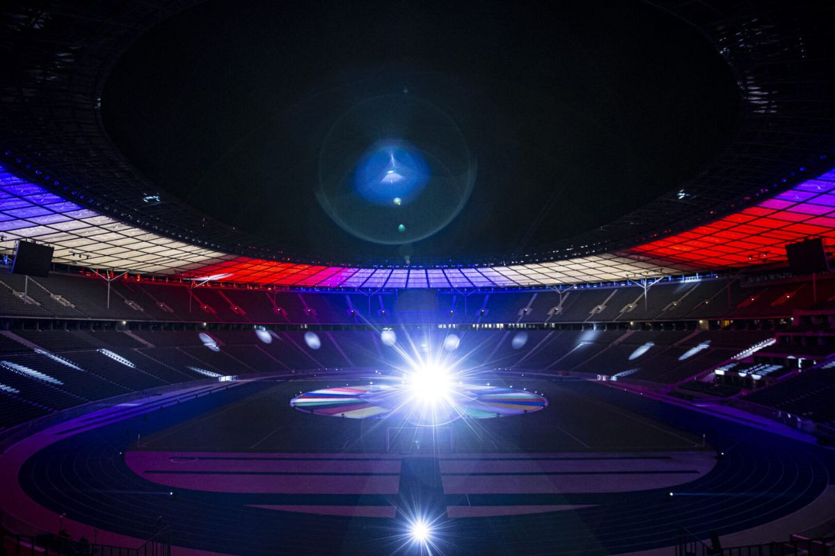 Tại phần lễ khai mạc EURO 2024, khán giả sẽ được chiêm ngưỡng các tiết mục trình diễn thoả mãn ánh sáng ấn tượng
