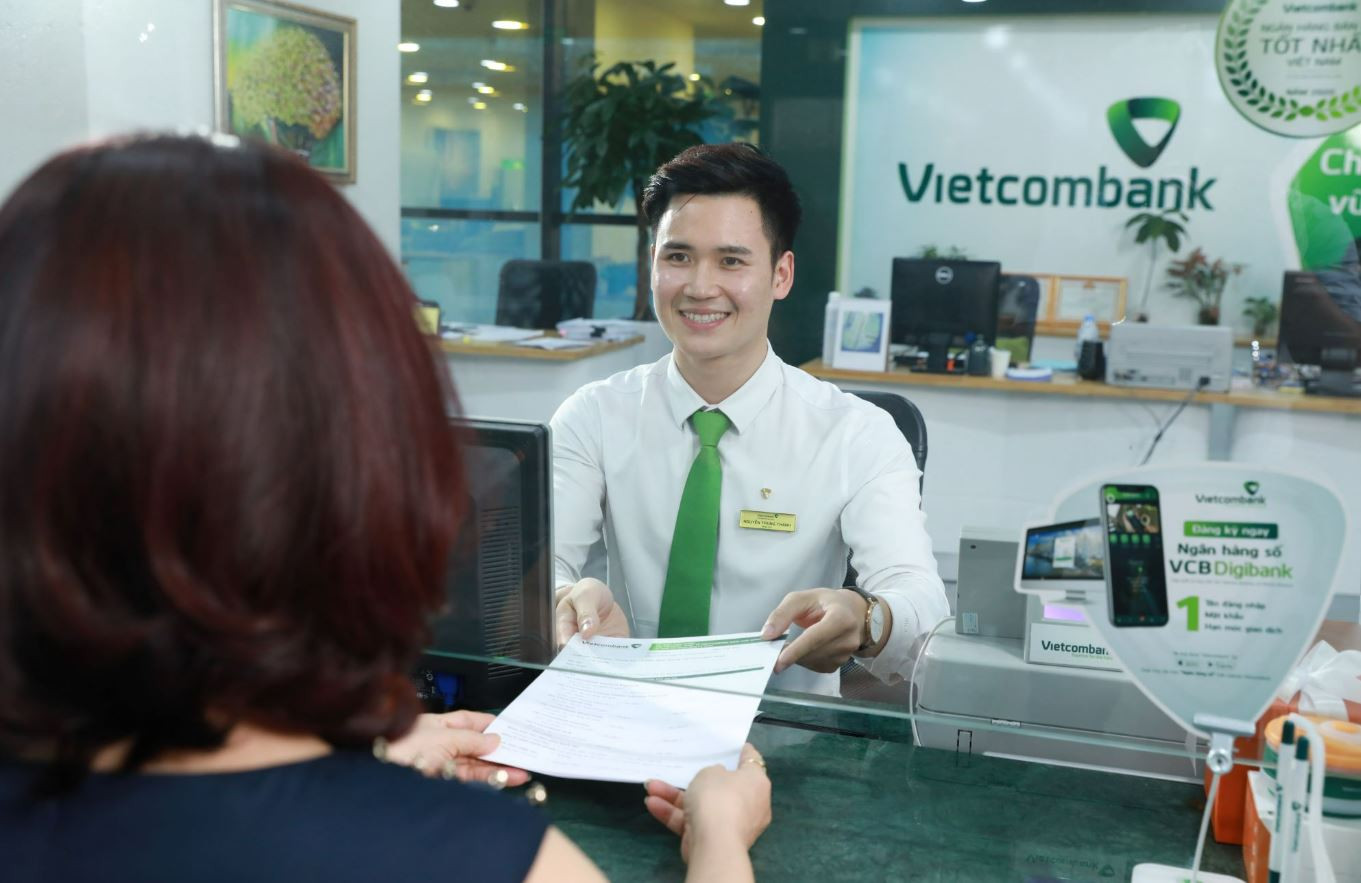 Những quy trình thủ tục đăng ký cấp thẻ đen Vietcombank cần nắm