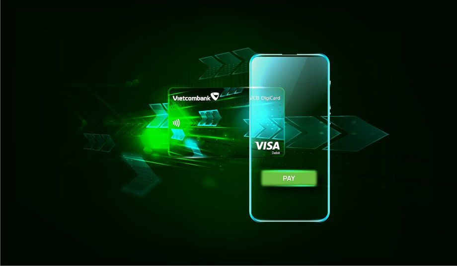 Những khoản phí phát hành thẻ đen Vietcombank cần đóng khi đăng ký cấp thẻ