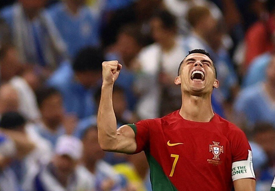 Cristiano Ronaldo là cầu thủ ghi bàn nhiều nhất trong các kỳ EURO