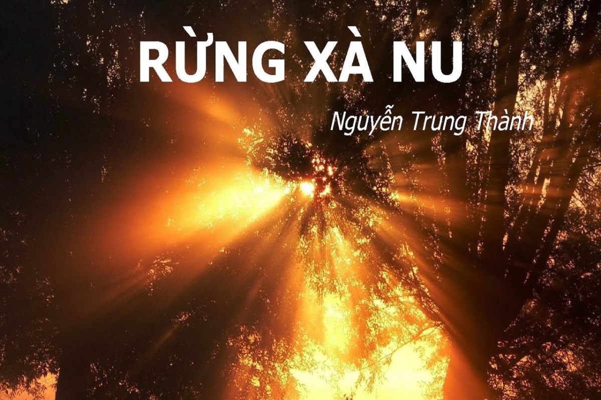 Rừng xà nu là một trong những tác phẩm tiêu biểu của nhà văn Nguyễn Trung Thành