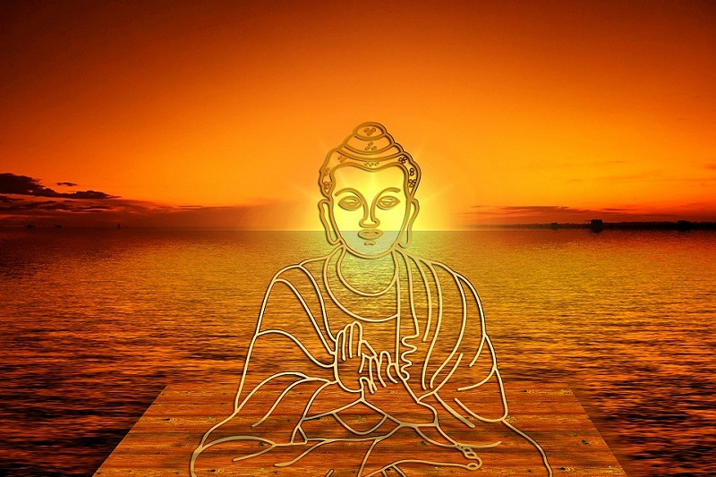 Những Stt siêu hay về những lời Phật giáo chỉ dạy tình cảm thiêng liêng
