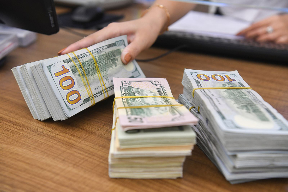 Tỷ giá USD hôm nay ngày 12/6, Ngân hàng Nhà nước công bố tỷ giá trung tâm của đồng Việt Nam với USD tăng 8 đồng, hiện ở mức 24.250 đồng