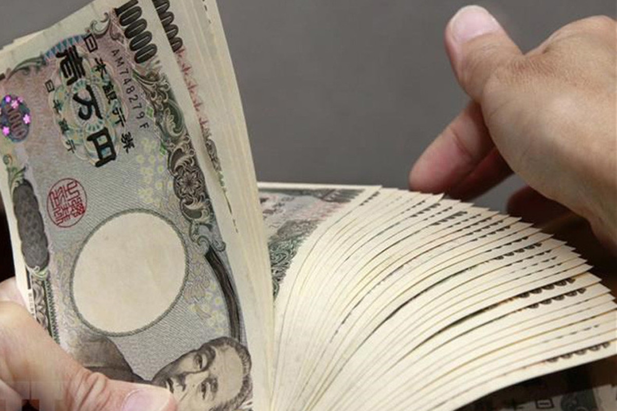 Tỷ giá Yên Nhật hôm nay ngày 12/6: Đồng Yên Nhật tại các ngân hàng tiếp tục suy yếu