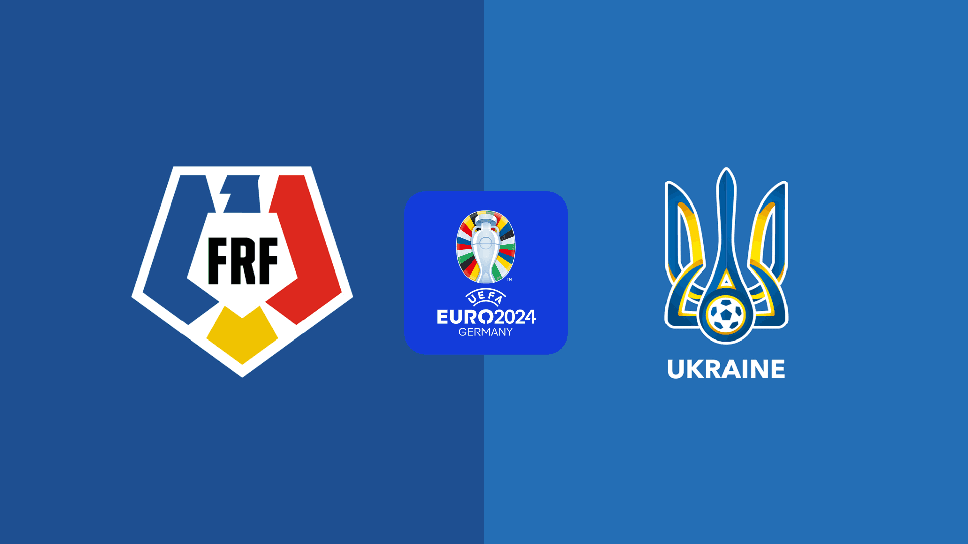 Romania vs Ukraine sẽ có trận đối đầu diễn ra vào lúc 20h00 ngày 17/06/2024 tại Đức
