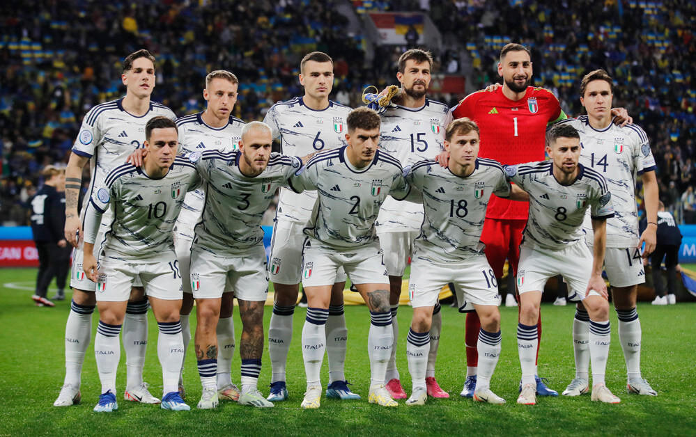 Ukraine sở hữu đội hình mạnh với sự góp mặt của nhiều tài năng trẻ tại mùa giải EURO 2024