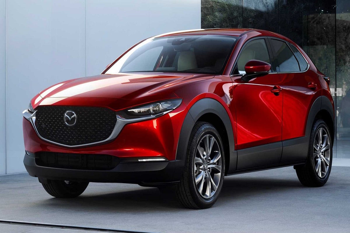 Giá xe Mazda CX 30 tháng 6/2024 đang ở mức hấp dẫn