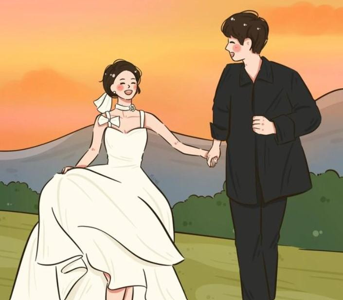 "Bất ái thành hôn" kể về hành trình yêu đẹp đẽ của Lâm Lệ và Chu Hàn