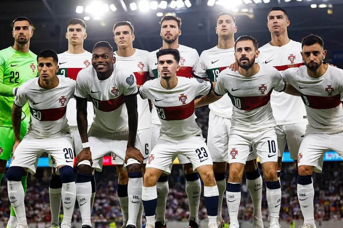 Đội hình ra sân Bồ Đào Nha tại EURO 2024 được kỳ vọng cao bởi sự có mặt của CR7 và các ngôi sao kỳ cựu